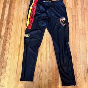 Podium Wear Pants Adult Large Saint Paul Blackhawks Soccer Track Mens